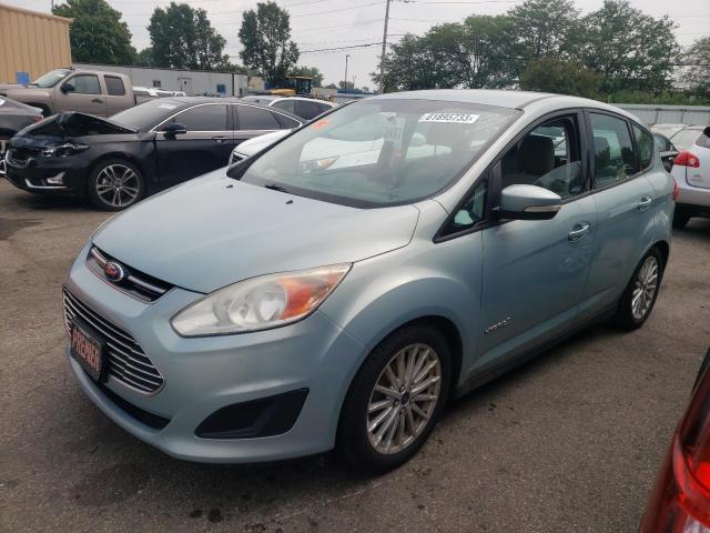 FORD C-MAX SE 2014 1fadp5au5el521609