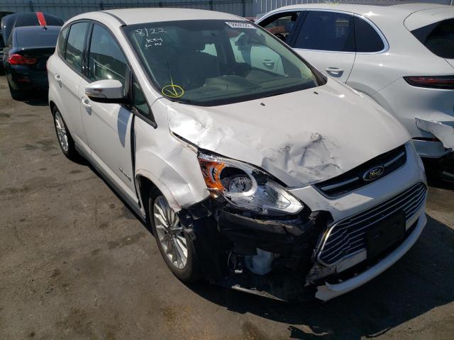 FORD C-MAX SE 2015 1fadp5au5fl100300