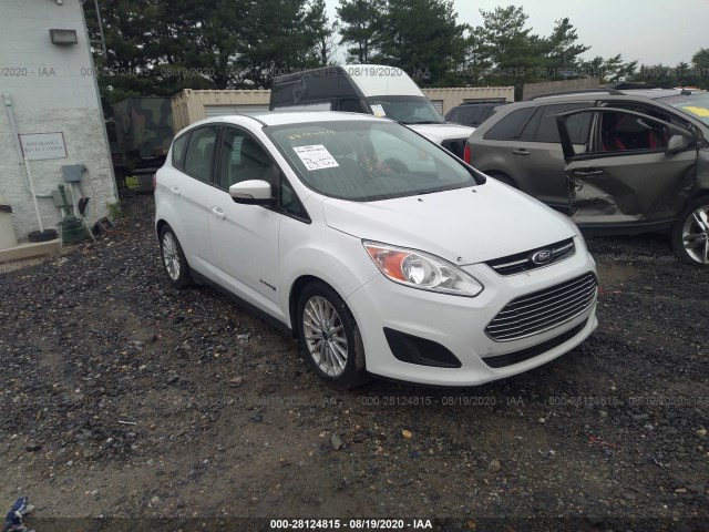 FORD C-MAX HYBRID 2015 1fadp5au5fl100572