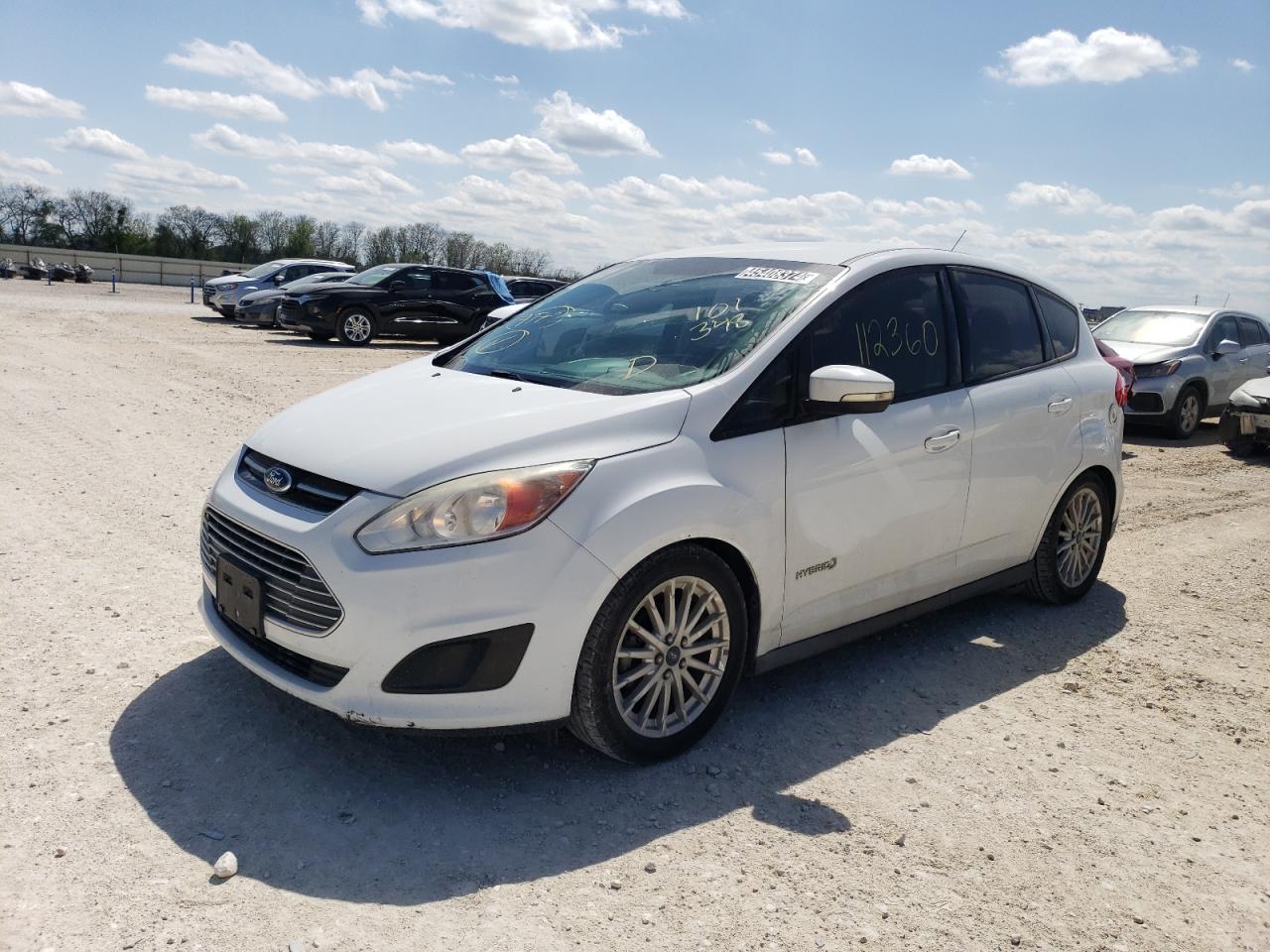 FORD C-MAX 2015 1fadp5au5fl101348