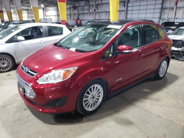 FORD C-MAX SE 2015 1fadp5au5fl102077