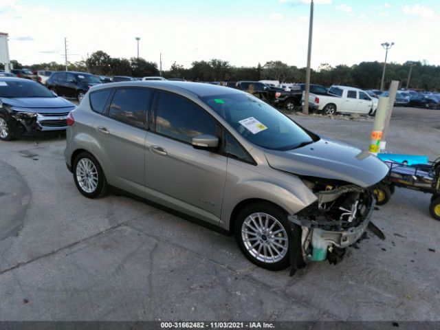 FORD C-MAX HYBRID 2015 1fadp5au5fl102645