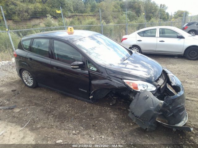 FORD C-MAX HYBRID 2015 1fadp5au5fl109482