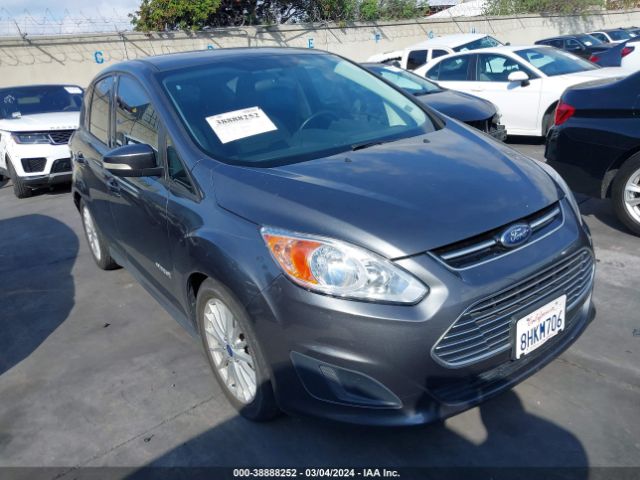 FORD C-MAX HYBRID 2015 1fadp5au5fl110941