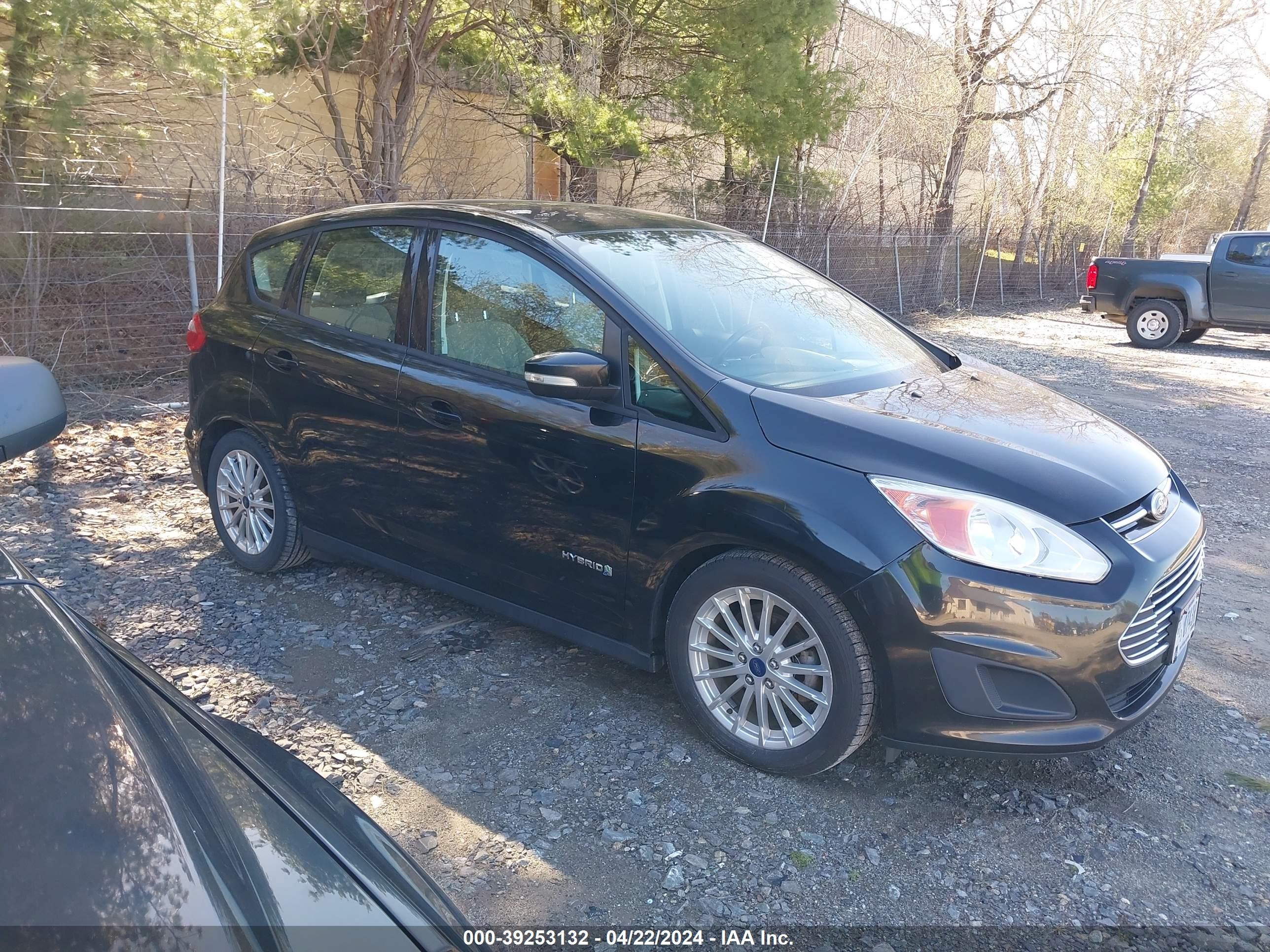 FORD C-MAX 2015 1fadp5au5fl117601