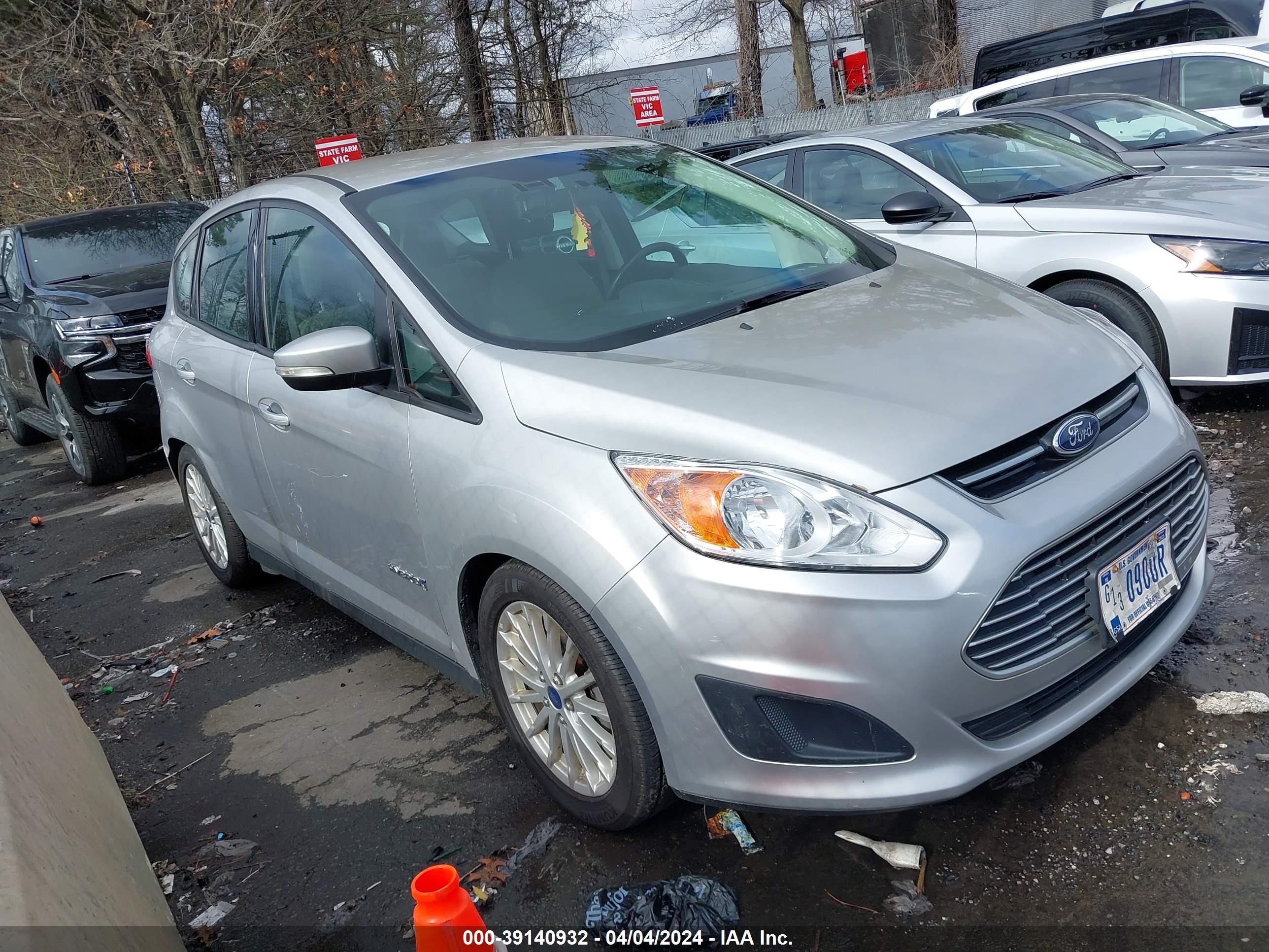 FORD C-MAX 2015 1fadp5au5fl118991