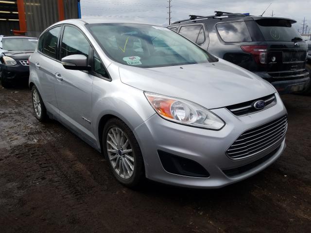 FORD C-MAX SE 2016 1fadp5au5gl104803