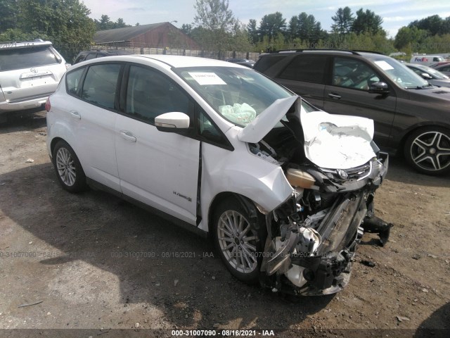 FORD C-MAX HYBRID 2016 1fadp5au5gl105658