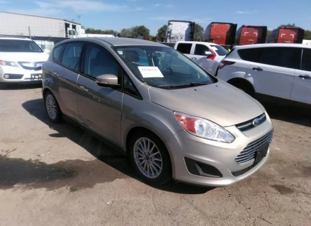 FORD C-MAX HYBRID 2016 1fadp5au5gl105806