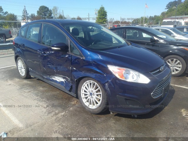 FORD C-MAX HYBRID 2016 1fadp5au5gl108222