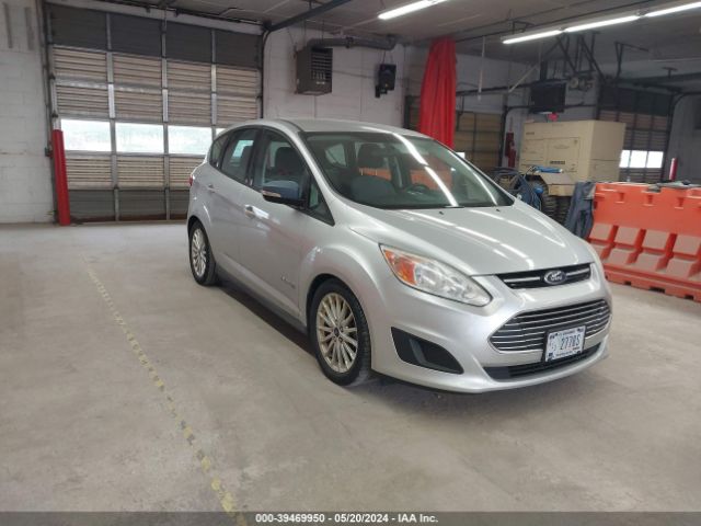 FORD C-MAX HYBRID 2016 1fadp5au5gl110309