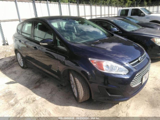 FORD C-MAX HYBRID 2016 1fadp5au5gl112254