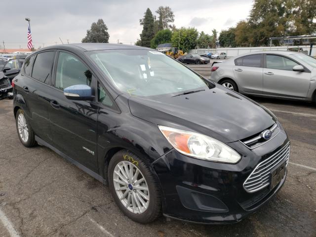 FORD C-MAX SE 2016 1fadp5au5gl118538