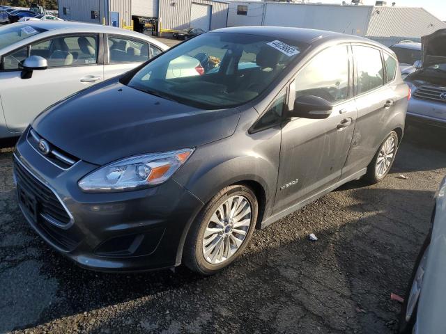 FORD C-MAX SE 2017 1fadp5au5hl104320