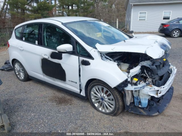 FORD C-MAX HYBRID 2017 1fadp5au5hl104849