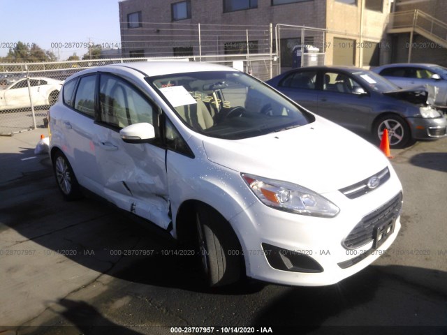 FORD C-MAX HYBRID 2017 1fadp5au5hl111784