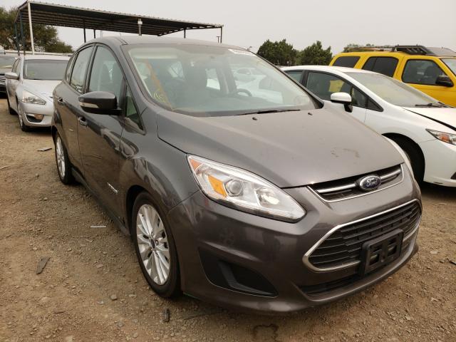 FORD C-MAX SE 2017 1fadp5au5hl114524