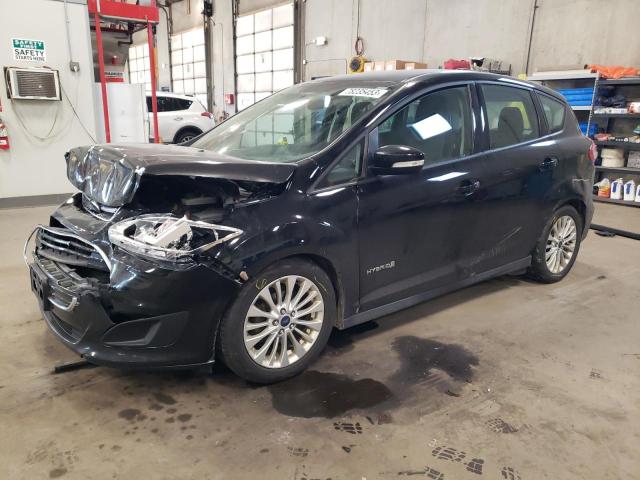 FORD CMAX 2017 1fadp5au5hl116824