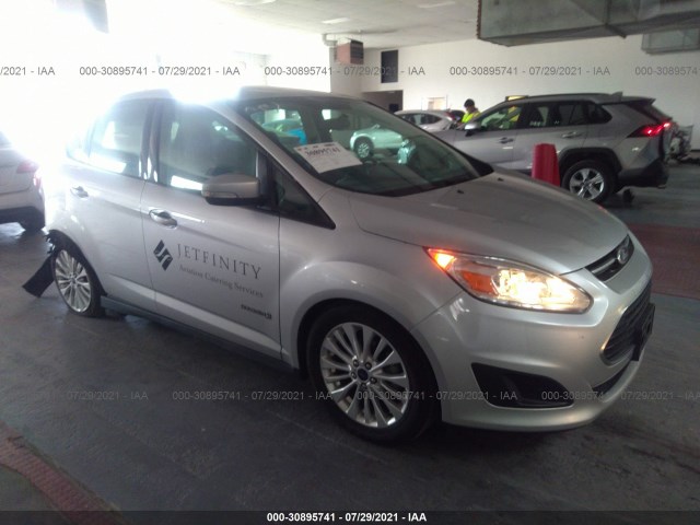 FORD C-MAX HYBRID 2017 1fadp5au5hl117312