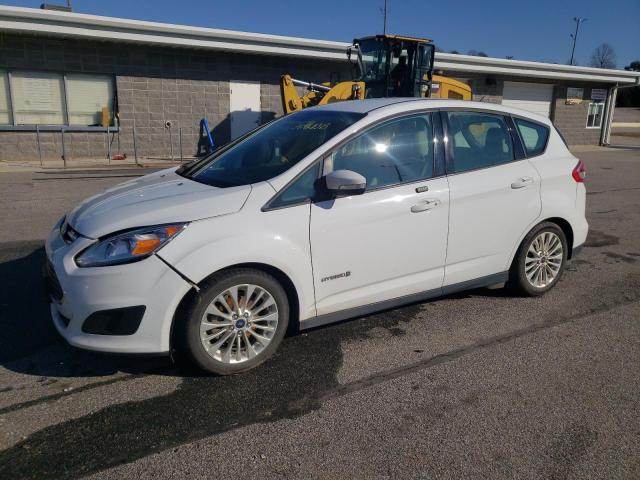 FORD C-MAX SE 2018 1fadp5au5jl100130