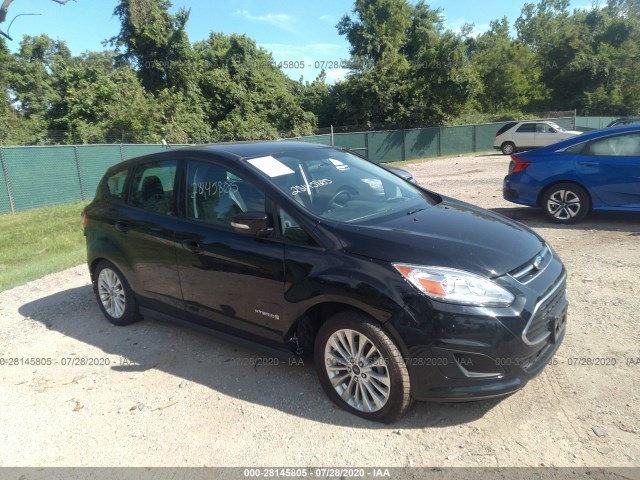 FORD C-MAX HYBRID 2018 1fadp5au5jl102427