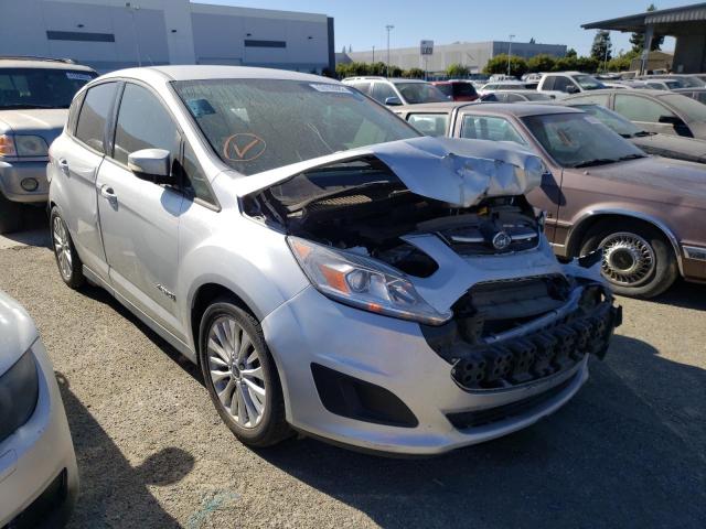 FORD C-MAX SE 2018 1fadp5au5jl103268