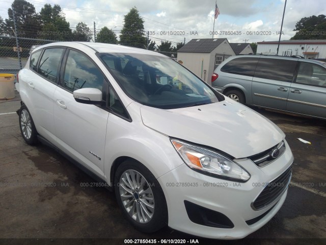 FORD C-MAX HYBRID 2018 1fadp5au5jl103464