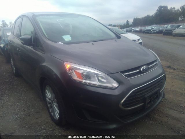 FORD C-MAX HYBRID 2018 1fadp5au5jl103805