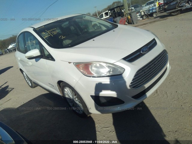 FORD C-MAX HYBRID 2013 1fadp5au6dl502596