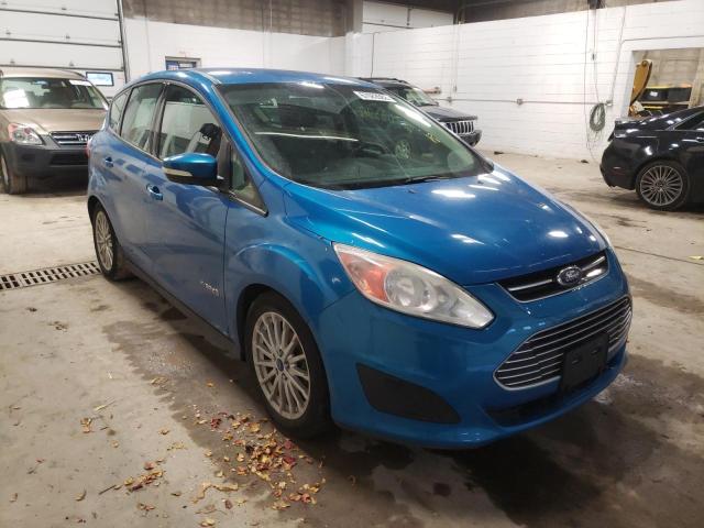 FORD C-MAX SE 2013 1fadp5au6dl503540