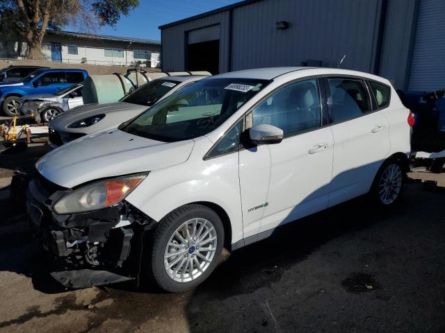 FORD C-MAX SE 2013 1fadp5au6dl504462