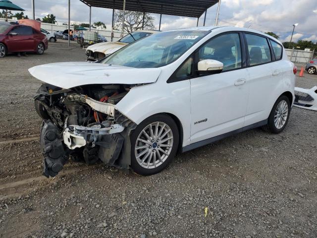 FORD CMAX 2013 1fadp5au6dl505627