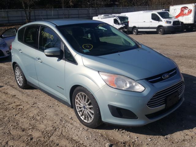 FORD C-MAX SE 2013 1fadp5au6dl506888