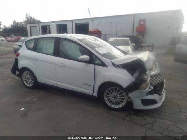 FORD C-MAX HYBRID 2013 1fadp5au6dl508818