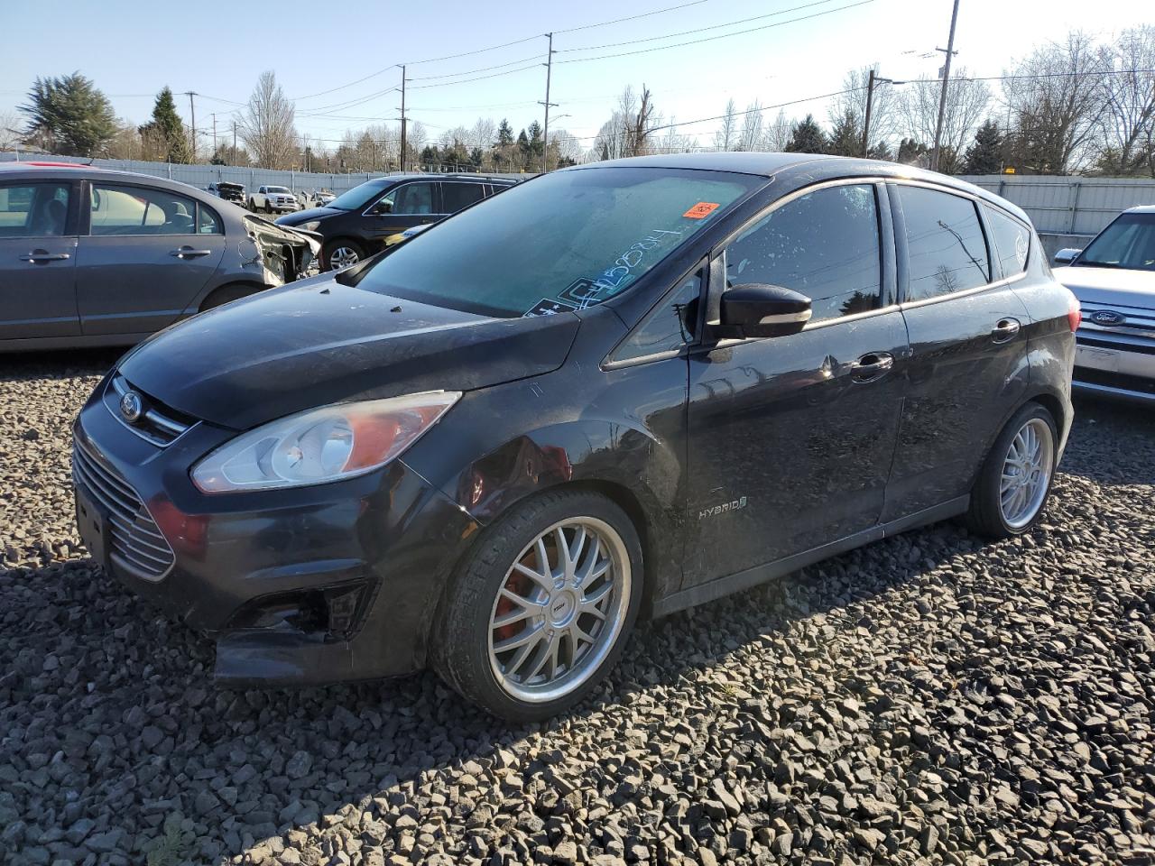 FORD C-MAX 2013 1fadp5au6dl509239