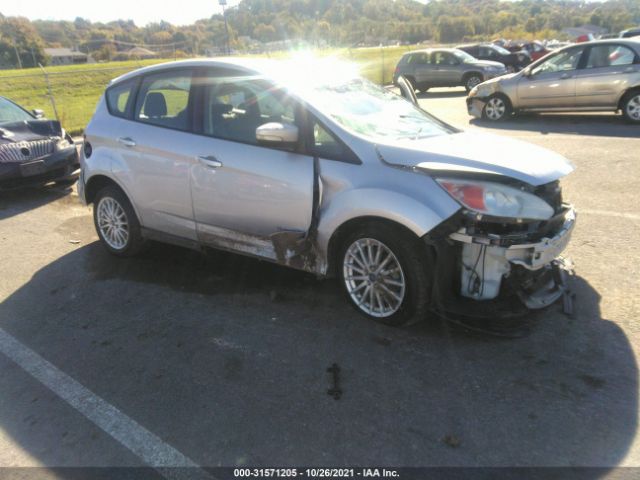 FORD C-MAX HYBRID 2013 1fadp5au6dl510410