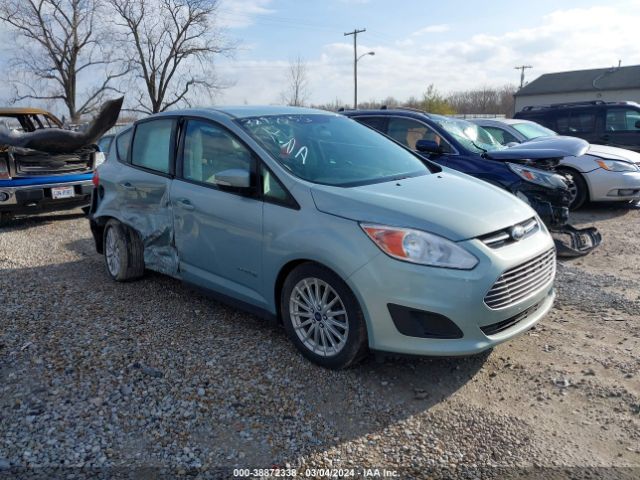 FORD NULL 2013 1fadp5au6dl512433