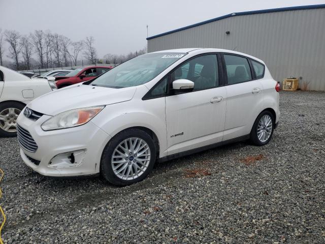 FORD C-MAX SE 2013 1fadp5au6dl512657