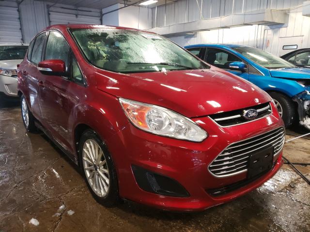 FORD C-MAX SE 2013 1fadp5au6dl517292