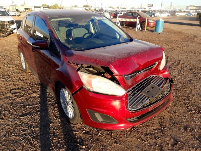 FORD C-MAX SE 2013 1fadp5au6dl517535