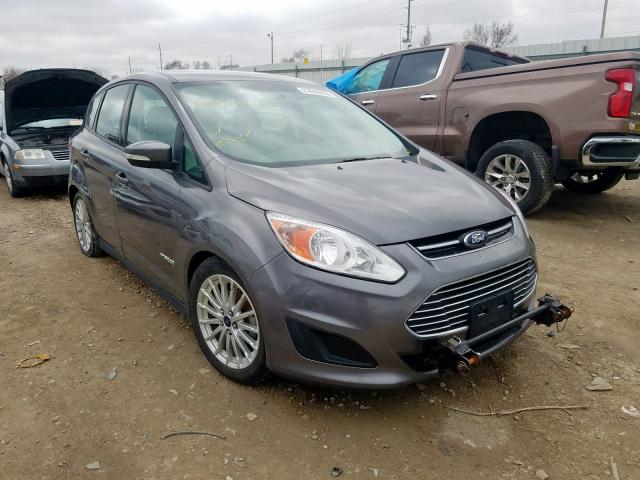 FORD C-MAX SE 2013 1fadp5au6dl518457