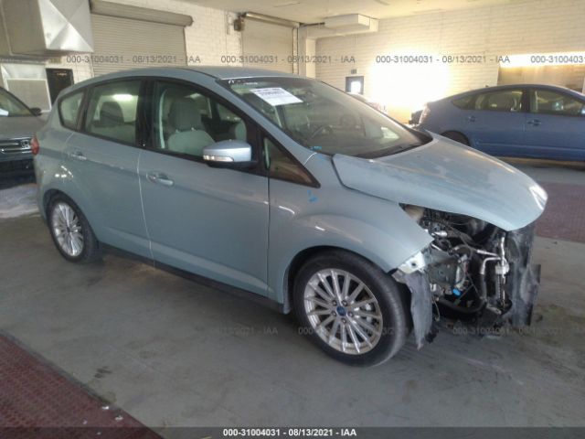 FORD C-MAX 2012 1fadp5au6dl519799