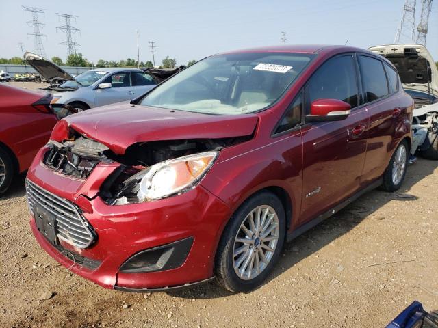 FORD C-MAX SE 2013 1fadp5au6dl522296