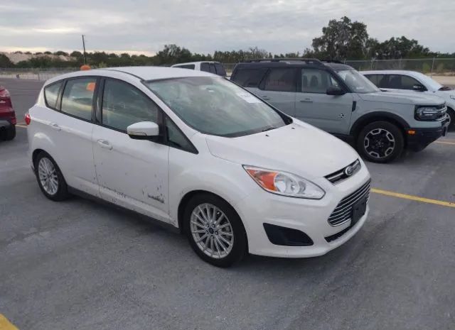 FORD C-MAX HYBRID 2013 1fadp5au6dl522508