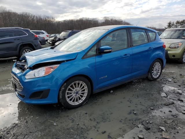 FORD C-MAX SE 2013 1fadp5au6dl525165