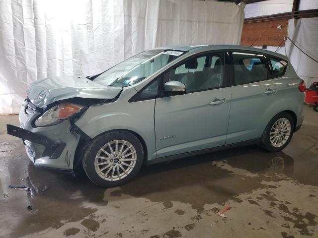 FORD CMAX 2013 1fadp5au6dl527739