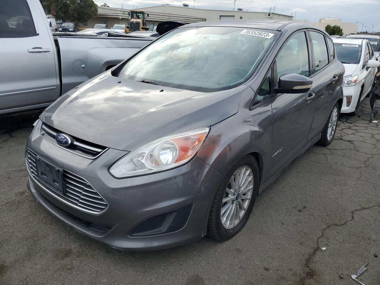 FORD C-MAX 2013 1fadp5au6dl528597