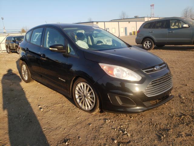 FORD C-MAX SE 2013 1fadp5au6dl533606