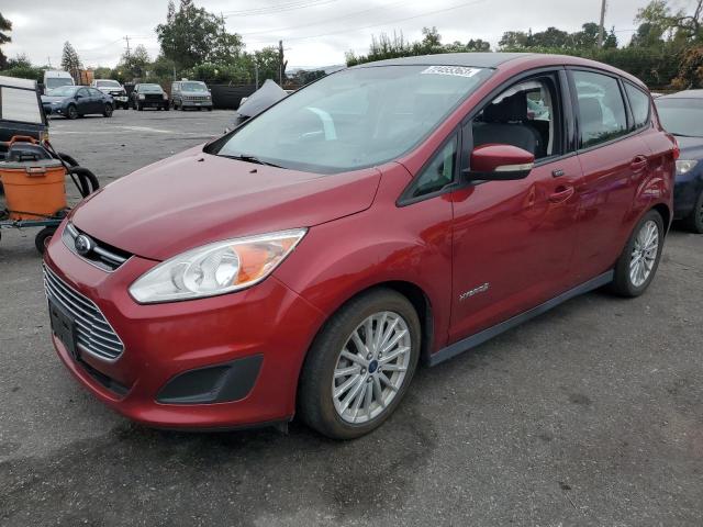 FORD CMAX 2013 1fadp5au6dl533993