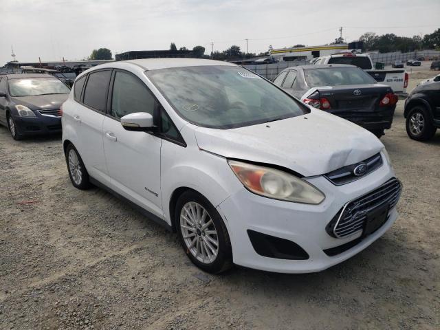 FORD C-MAX SE 2013 1fadp5au6dl534075